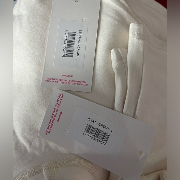 For the peach cloud collection - Picture 2 of 2